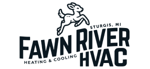 Fawn River HVAC Logo